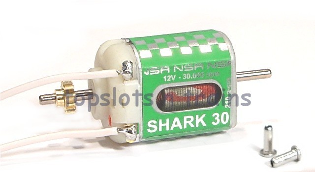 Nsr 3002F - Shark Motor 30K Sidewinder