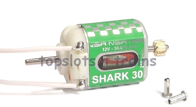 Nsr 3002IS - Shark Motor 30 K Inline