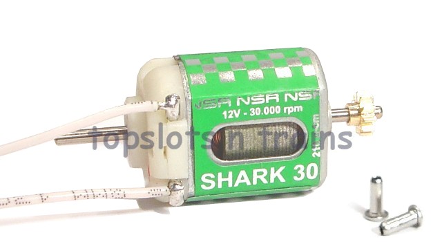 Nsr 3002N - Shark Motor 30 K Sidewinder 4 Nsr