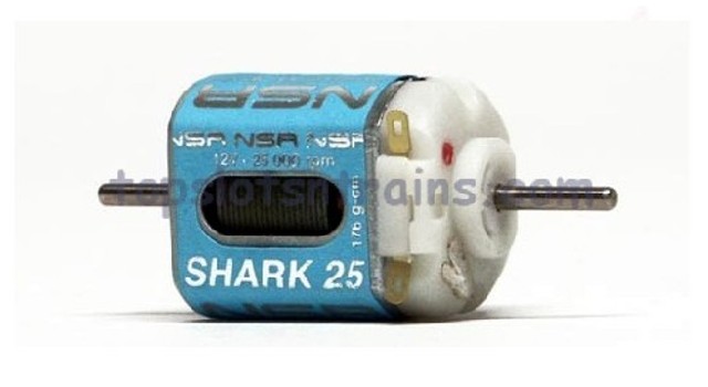 Nsr 3003 - Shark Motor 25K Rpm Universal