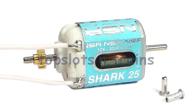 Nsr 3003F - Shark Motor 25K Sidewinder