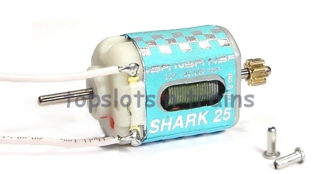 Nsr 3003IS - Shark Motor 25 K Inline