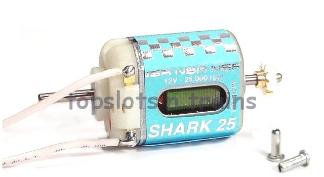 Nsr 3003N - Shark Motor 25 K Sidewinder 4 Nsr