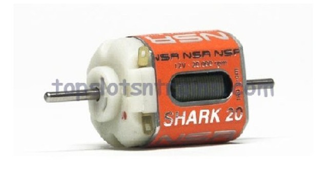 Nsr 3004 - Shark Motor 20K Rpm Universal