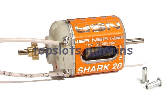 Nsr 3004F - Shark Motor 20K Sidewinder