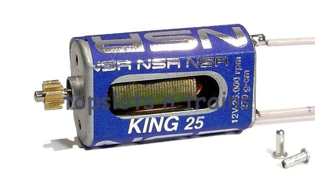 Nsr 3013L - King Motor 25K Rpm Inline