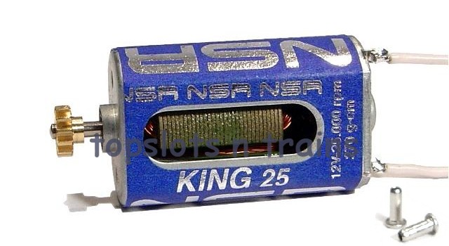 Nsr 3013N - King Motor 25K Rpm Anglewinder