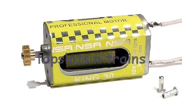 Nsr 3014N - King Motor 30 K Rpm Anglewinder