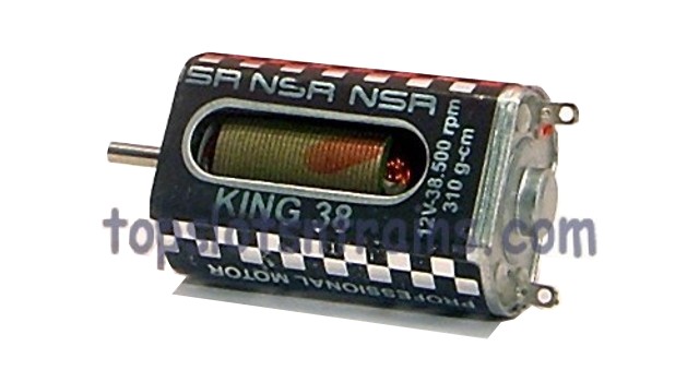 Nsr 3015 - King Motor 38.5K Rpm Universal