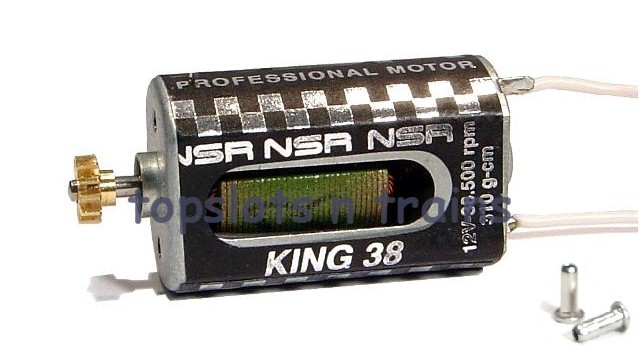 Nsr 3015N - King Motor 38.5K ! Rpm Anglewinder