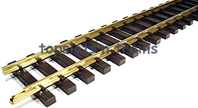 PIKO 35208 G Scale 600mm Straight Track for sale online 