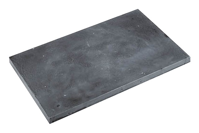 Pola 331792 G Scale - 4 Concrete Base Plates For Buildings