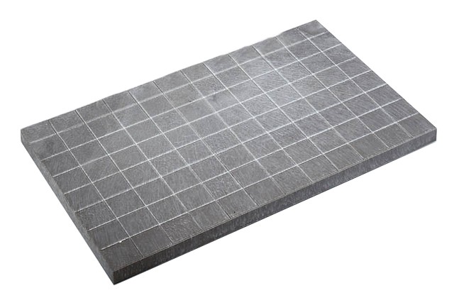 Pola 331794 G Scale - 4 Tile Base Plates For Buildings