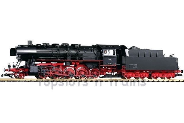 Piko 37243 G Scale DCC / Digital Sound - DR BR-050 Steam Locomotive IV - Digital Sound/Smok