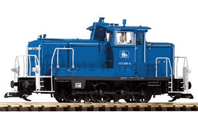Piko 37522 - Pressnitztal BR-260 Diesel Locomotive V