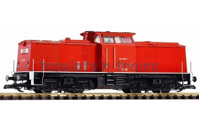Piko 37560 - DB-AG BR-204 Diesel Locomotive V
