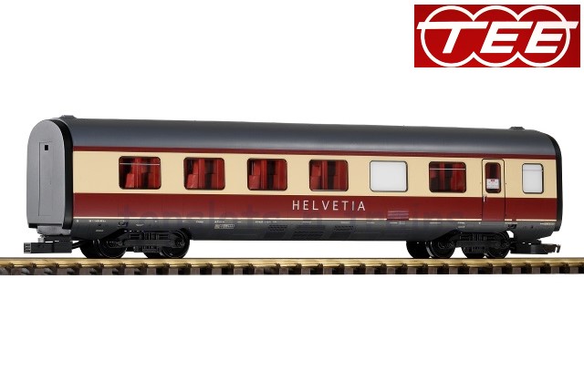 Piko 37641 G Scale - DB Vm 11.53 Trans Europe Express Buffet Coach III