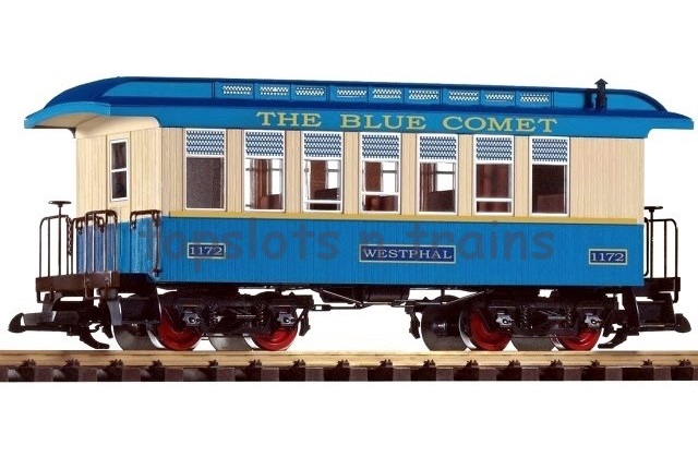 Piko 38620 - Cnj Blue Comet Coach No 1172 - Westphal