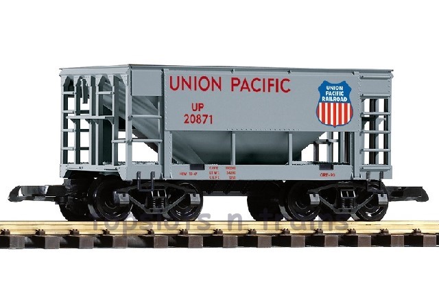 Piko 38889 G Scale - Union Pacific Ore Wagon - Up Car No 20871