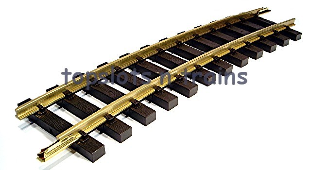 R5 Curve Track R=1240mm PIKO 35215 12 Pieces of G Scale One Gauge Track 
