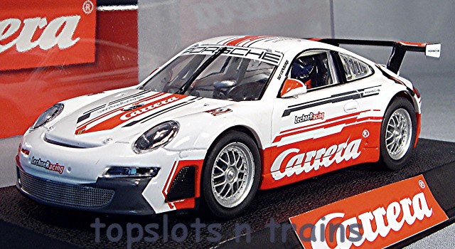 Carrera CA-27566 - Porsche 911 RSR GT3 Lechner Racing