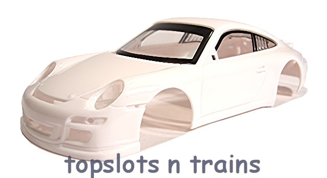 Ninco 61802 - Xlot Porsche 997 1/28 Body Kit