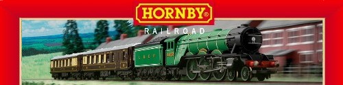 All Hornby Railroad categories