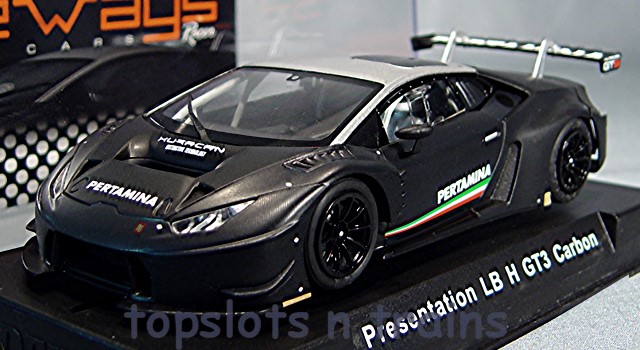 Racer Sideways SWCAR01B - Lamborghini Huracan GT3 Carbon Special Edition