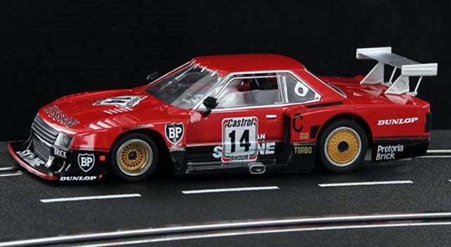 Racer Sideways SW70 - Nissan Skyline Turbo Gr5 Kyalami 1982 Hobbs Hasemi