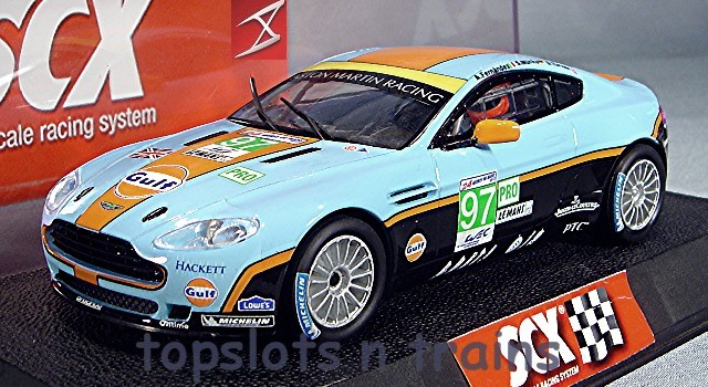 Scx Digital D10116 - Digital Aston Martin GT Gulf Amr Giroix