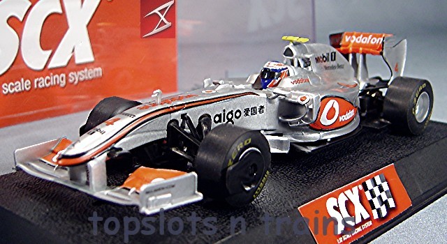 Scx Digital D10080 - Digital Vodafone McLaren Mercedes MP4-26