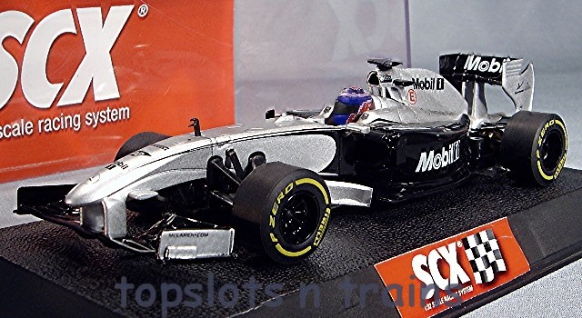 Scx A10138 - McLaren MP4-28 F1 Jenson Button