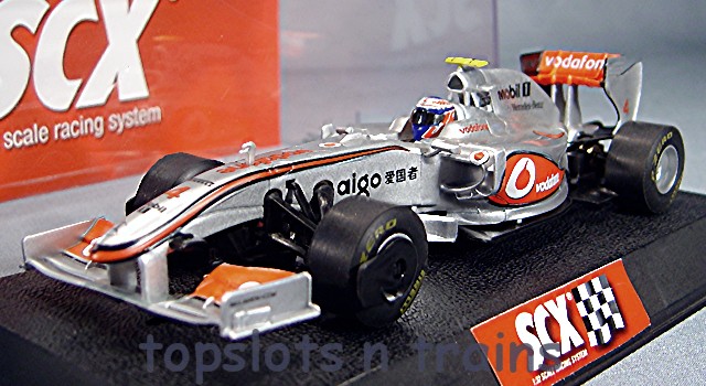 Scx A10080 - McLaren Mercedes F1 2011 Button