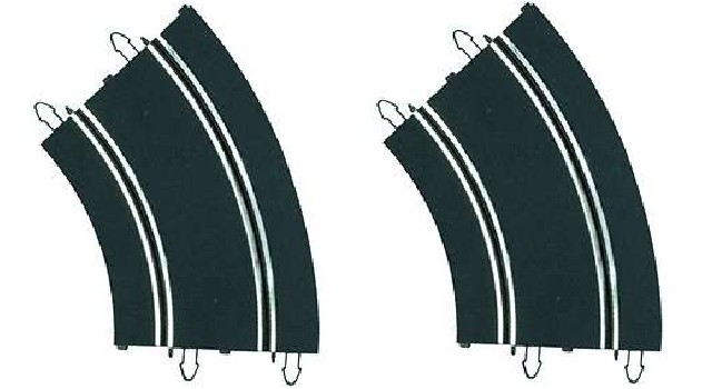 Scx   Universal B10017-X200 - Universal Outer Outer Curve R4 Track X 2