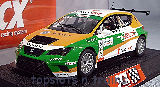 Scx A10205 - Seat Leon Eurocup M Giao