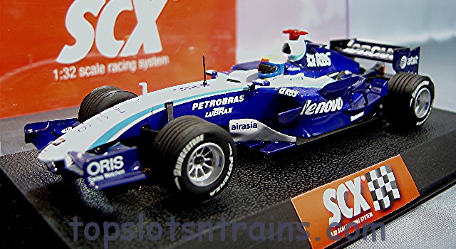 Scx 62880 - Williams F1 Nico Rosberg
