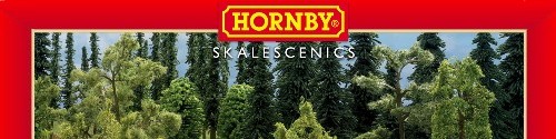 All Hornby SkaleScenics categories
