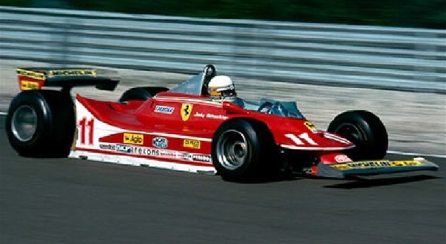 Slot  Racing Company SRC 02206 - Ferrari 312 T4 France 1979 F1 Gp Scheckter Ltd
