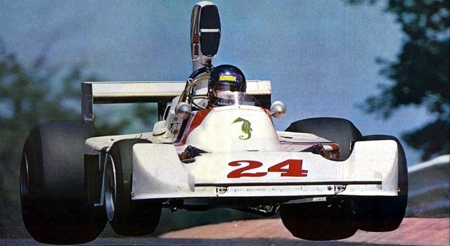 Slot  Racing Company SRC 02605 - Hesketh 308 1974 F1 Gp James Hunt Formula One Ltd