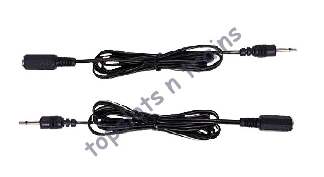 Scalextric C7057 - Digital Hand Controller Extension Cables 2 X 2M