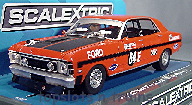 Scalextric C3872 - Ford Falcon XW/Xy GT 1970 Hardie Ferodo 500 Moffat