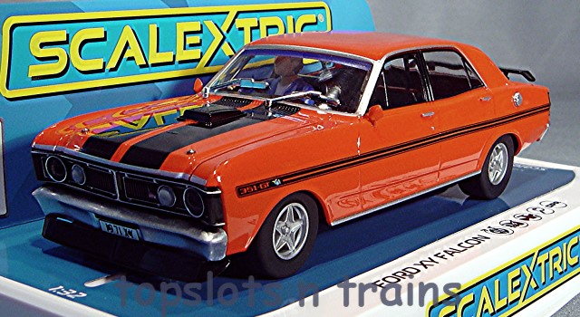 Scalextric C3937 - Ford Falcon Road Racing Car