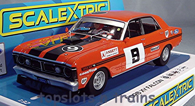 Scalextric C4028 - Ford Falcon Xy Winner Atcc 1973 Allan Moffat