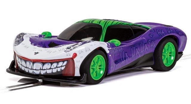 Scalextric C4142 - Rasio C20 Joker Slot Car