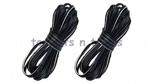 Scalextric C8248 - Sport Track Power Booster Cables 3M X 2