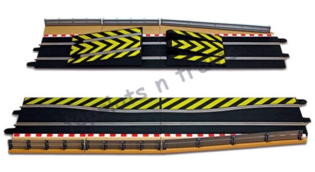 Scalextric C8511 - Sport Track Extension Pack 2
