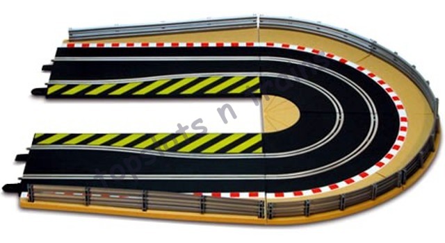 Scalextric C8512 - Sport Track Extension Pack 3