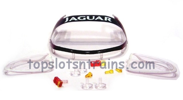 Slot.It SI-CS07V - Jaguar XJR9 Transparent Parts
