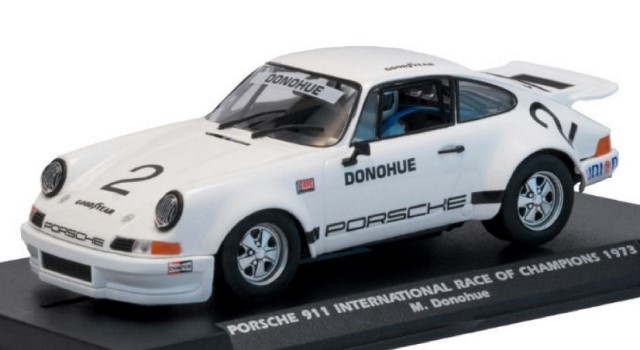 Slotwings W036-04 - Porsche 911 Race Of Champions 1973 Donohue