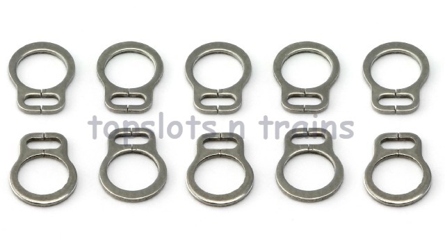 Slot.It  SI-CH97 - Front Wheel 4WD Snap Rings